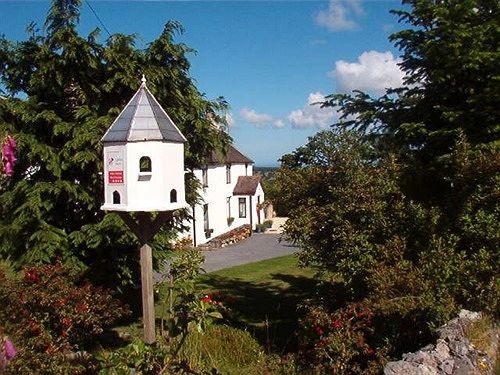 Celyn Villa Bed And Breakfast Holywell  Eksteriør billede